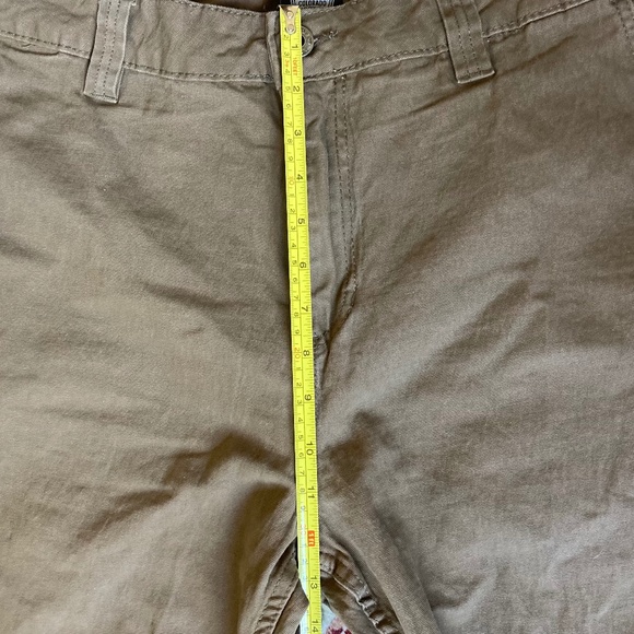 Colorado Clothing Canvas Pant Khaki Brown Men's Size 36 x 29 - Picture 13 of 16